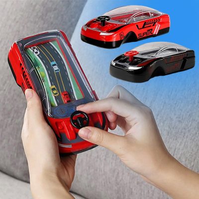 Παιχνίδι οδήγησης με τιμόνι | MINIVROOMER