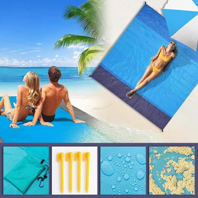 Πετσέτα παραλίας και πικνίκ | SANDMAT