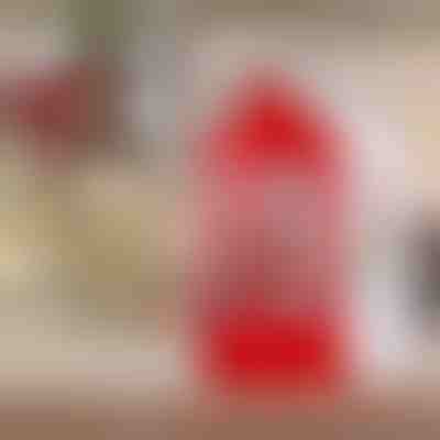 Χριστουγεννιάτικο φανάρι (2 τεμάχια) | GLOWMAS