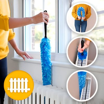 Βούρτσα ξεσκονίσματος μεγάλης εμβέλειας | DUSTOFF