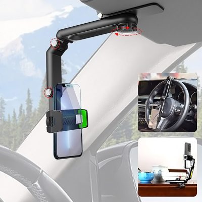 Βάση κινητού για το αυτοκίνητο | VISORDOCK