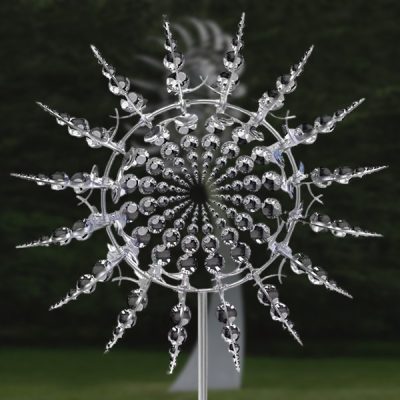 Μαγικός κινητικός ανεμόμυλος κήπου | WINDARA