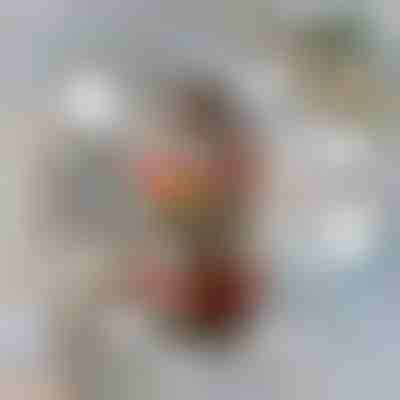 Περιστρεφόμενος μεταλλικός οργανωτής αποθήκευσης 360° (3 στρώματα) | SPINSTORE