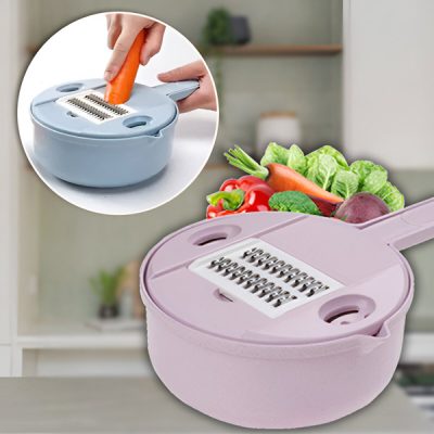 Πολυλειτουργικός κόφτης τροφίμων | CHOPIBOX