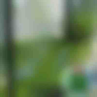 Πλακάκια τεχνητού γρασιδιού για διακόσμηση (5 τεμ.) | GRASSTILE