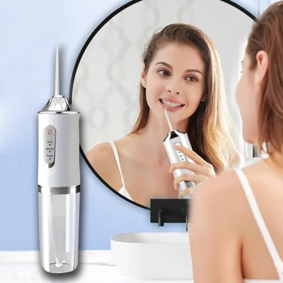 Ντους δοντιών για την αφαίρεση της πλάκας | TOOTHCLEANSO