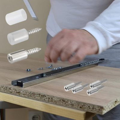 Βίδες αυτοδιάτρητες εύκολης εγκατάστασης (30 τεμ.) | CABTAP