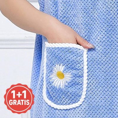 Μπουρνούζι | TOALINA 1+1 ΔΩΡΕΑΝ