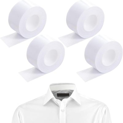 Αναλώσιμα αυτοκόλλητα προστατευτικά για τον ιδρώτα στον γιακά (4 τεμ.) | SWEATPROT